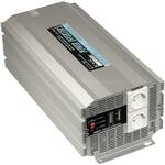 Mean Well Omvormer A302-1K7-F3 1500 W 24 V/DC - 230 V