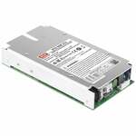 Mean Well Omvormer A302-100-F3 100 W 24 V/DC - 230 V