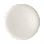 Excellent Houseware kaarsenbord/onderbord - zilver - kunststof - D33 cm - Kaarsenplateaus