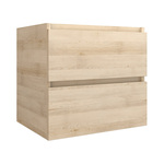 Onderkast Sanilux Wood Keramiek 100x47x50 cm Eikenhout