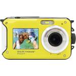 GoXtreme Reef Blue Digitale camera 24 Mpix Blauw Full-HD video-opname, Waterdicht tot 3 m, Onderwatercamera, Schokbestendig, Met ingebouwde flitser