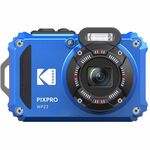 Kodak Waterproof WPZ2 4X Zoom WiFi Blue