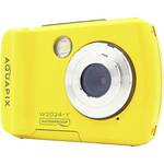 Easypix Aquapix W2024 Splash yellow Digitale camera 16 Mpix Geel Onderwatercamera
