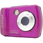 Easypix Aquapix W2024 Splash iceblue Digitale camera 16 Mpix Blauw Onderwatercamera