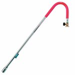 Hozelock onkruidbrander met gascartridge