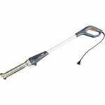 Onkruidbrander / Onkruidverdelger Inlusief 2 Gasbussen - 76 Cm