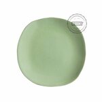 DIBBERN - Capri Coupe - Ontbijtbord 24cm Blue/Rose