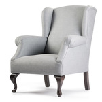 Oorfauteuil Capiton