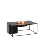 Cosidesign Line 120 zwart/keramiek 120x80x47 cm OP=OP- - Keramiek- Cosi Fires