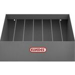 Flambeau Waterproof Tuff Tainer Opbergbox Double Deep Met Zerust Wp5012 - 35,6x22,6x7,7cm Default
