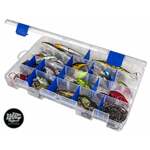 Flambeau Tuff Tainer Opbergbox Transparant Met Zerust 1002 - 11,8x8,6x3,2cm Default