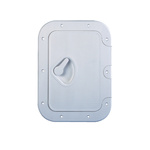 Nuova Rade Opbergbox 27.5x37.5cm Z/slot Wit Default