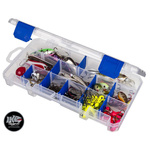 Flambeau Tuff Tainer Opbergbox Transparant Met Zerust 3003ttd - 23,2x12,7x3,2cm Default