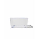 Flambeau Tuff Tainer Opbergbox Transparant Double Deep Bulk Core 7000r - 41,9x24,8x7,6cm Default