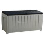 Brushwood opbergbox antraciet