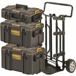 DeWalt ToughSystem 2.0 | koffer DS300 - DWST83294-1