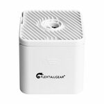 Flextail Gear Tropo 2 Luchtbedpomp - Opblaaspomp op batterijen - Wit