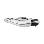 opblaasbare boot - Black, White - 843 kg