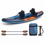 VEVOR Opblaasbare Dakdrager Pads 40kg Laadvermogen Kajak Kano Surfplank