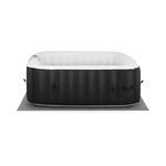 Opblaasbare Jacuzzi - 600 L - 4 personen - 100 jets