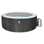 SUNSPA Ronde opblaasbare spa 4 plaatsen