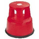 Synx Tools Kruk Heavyduty 150KG - Krukje - Antislip Keukentrap - Keukentrapje - Opvouwbaar - Zwart Wit - tot 150Kg