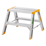 W.steps Inklapbare trap 5000R met beugel - 3 treden - WI808043
