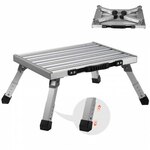 Opstapkruk Desq 42cm kunststof zwart
