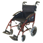 Lichtgewicht Transportstoel D-Lite 12,5" (13,2 kg)
