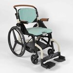Classic rolstoel - Design lichtgewicht rolstoel (11,8 kg) | Zoof
