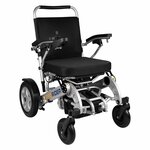 Elektrische opvouwbare rolstoel ProRider RS - Met sta-op functie | Actieradius: 30 km | Max. snelheid 7,5 km/u | Joystick besturing | E-APR02 | e-Ability