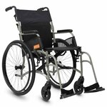 SplitRider Elektrische opvouwbare rolstoel (12 kg)