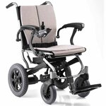 SplitRider Elektrische opvouwbare rolstoel (12 kg)