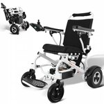 SplitRider Elektrische opvouwbare rolstoel (12 kg)