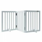 VEVOR Hondenhek Dierenhek Kinderhekje Opvouwbaar 508x610mm Dierbenodigdheden