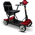 Excel Xena 4 Demontabele Scootmobiel