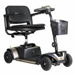 Oprijplaat voor Rolstoel Scootmobiel