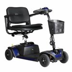 Oprijplaat voor Rolstoel Scootmobiel