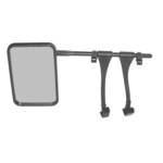 Scope dubbelfocus caravan spiegel set 2 stuks