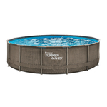 Intex opzetzwembad met pomp H 28208NP Beachside 305 x 76 cm