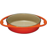 Le Creuset Ovenschaal Heritage - Oranjerood - 26 x 19 cm / 2.4 liter