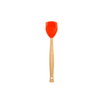Le Creuset Fluitketel Demi - Oranjerood - 1.1 liter - inductie geschikt -