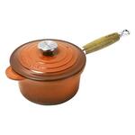 LE CREUSET - Signature - Skillet 23cm Oranjerood