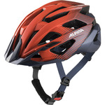 Olympic Sportswear Alpina sports tour helm valparola 51-56 oranjerood