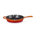 LE CREUSET - Aardewerk - Lepelhouder 15cm Oranjerood