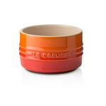 LE CREUSET - Signature - Braadpan ovaal 33cm 7,50l Oranjerood