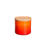 Le Creuset Lepelspatel Premium - Oranjerood - 29 cm