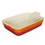 LE CREUSET - Demi - Fluitketel 1,10l Oranjerood