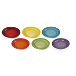 LE CREUSET - Signature - Grillpan ovaal 32cm Oranjerood