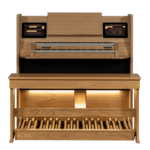 Content Cambiare Suite II CBM 121 orgel